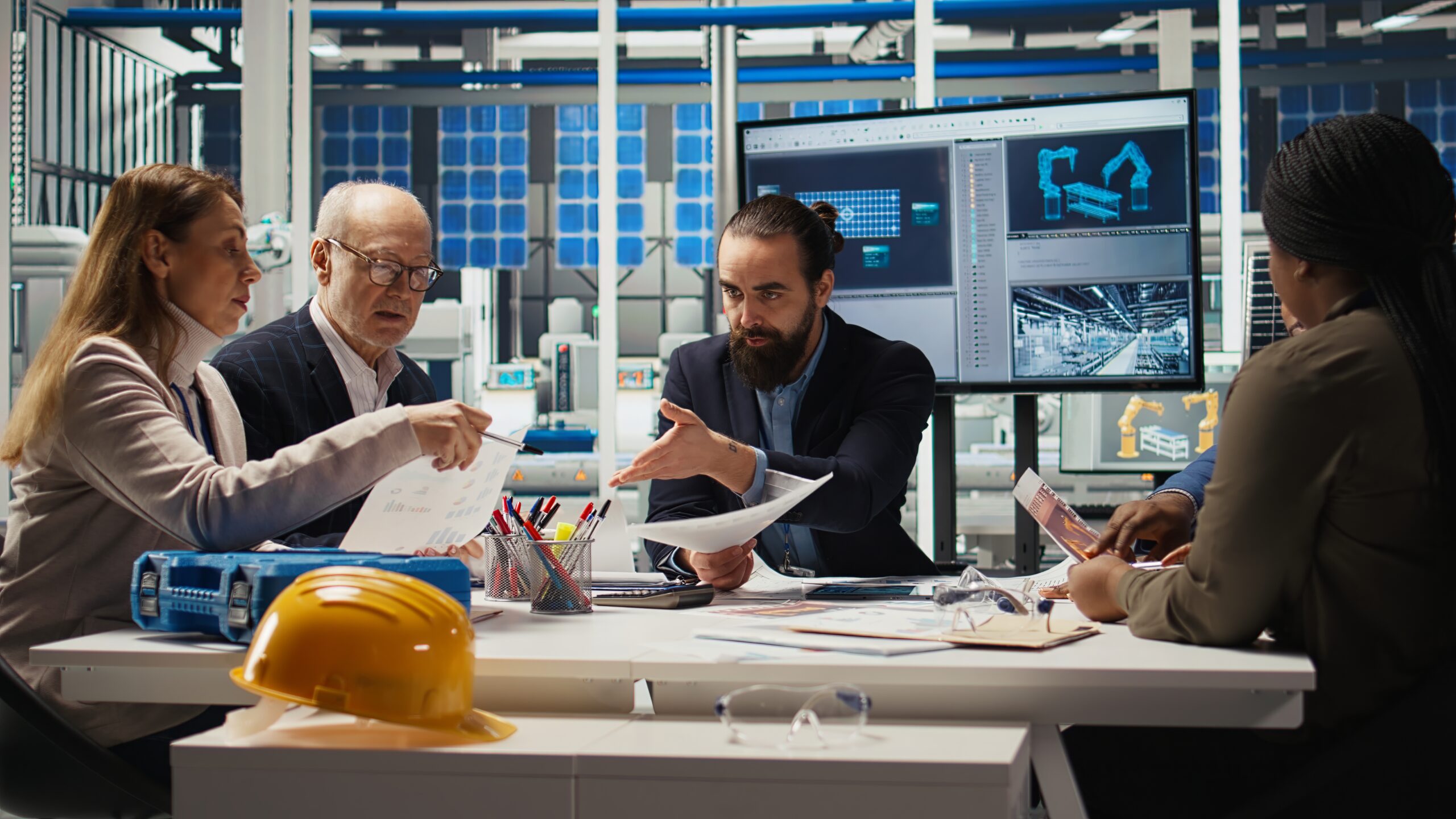 How To Implement ISO 45001 In Construction Perth