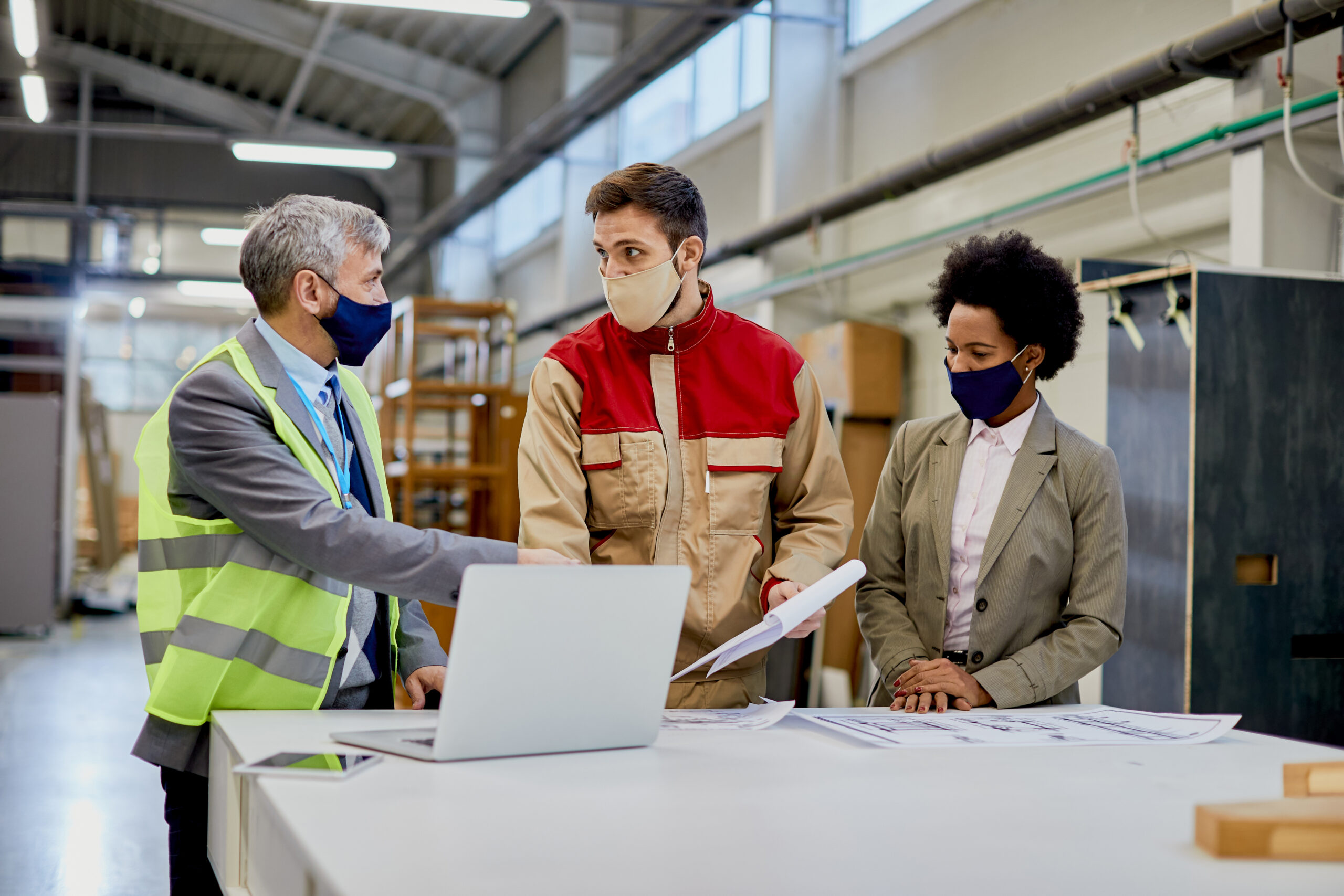 Occupational Health & Safety Consultants Near Me