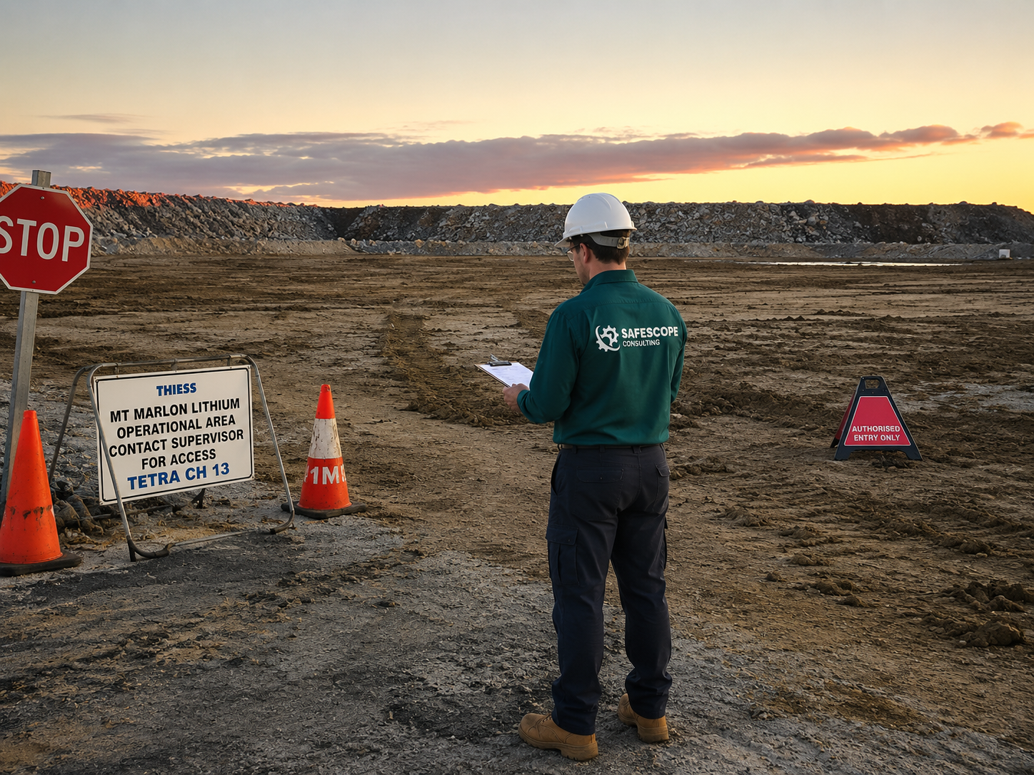 Risk Consultants Perth